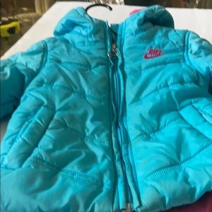 Nike coat
